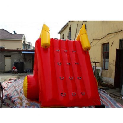 Inflatable Water Slide With Pool XZ-BH-4658