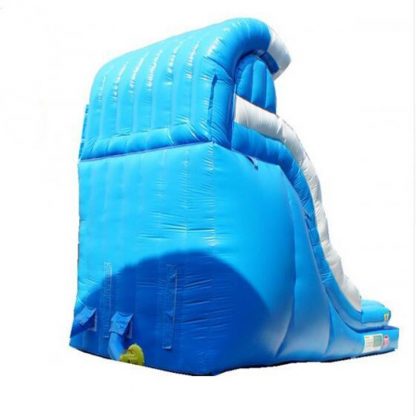 Inflatable Water Slide With Pool XZ-BH-4666