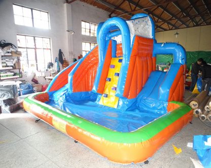 Water Slide XZ-BH-4677