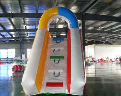 Inflatable Water Slide With Pool XZ-BH-4680
