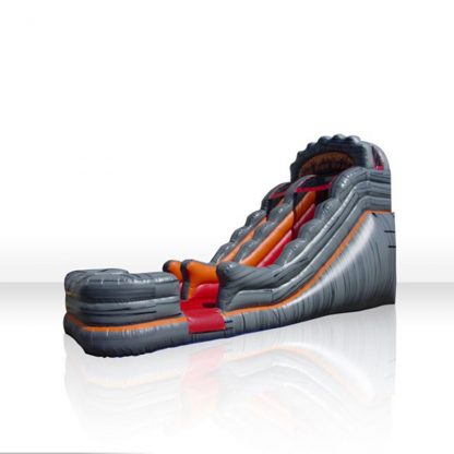 Inflatable Water Slide XZ-BH-4624