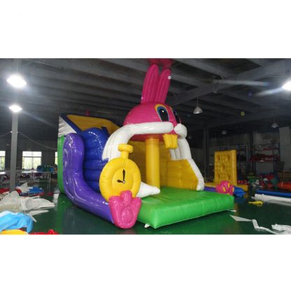 Rabbit Inflatable Water SlideXZ-BH-328