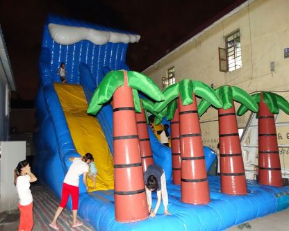 Cheap Inflatable Slide XZ-BH-324