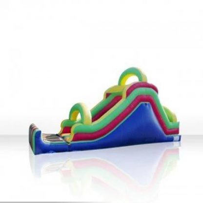 Inflatable Water Slide XZ-BH-321