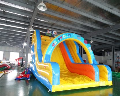 Inflatable Water Slide XZ-BH-320