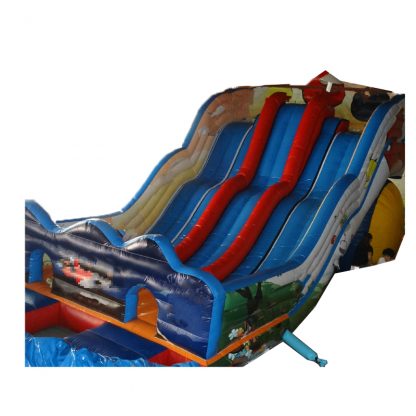 Huge Inflatable Slide XZ-BH-298