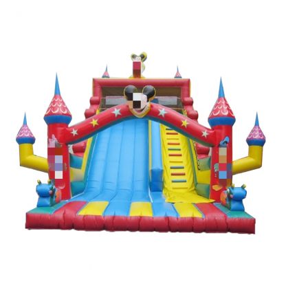 Huge Inflatable Slide XZ-BH-295