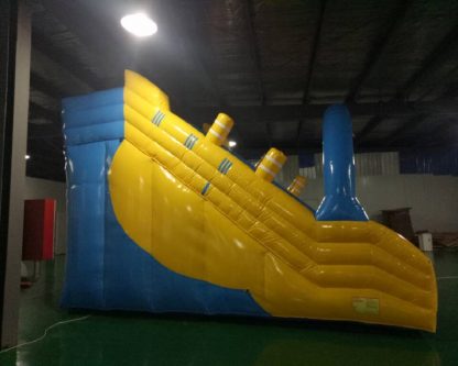 Giant Inflatable Slide for Sale XZ-BH-280
