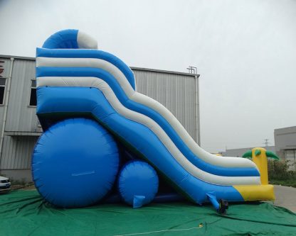 Giant Inflatable Slide for Sale XZ-BH-272