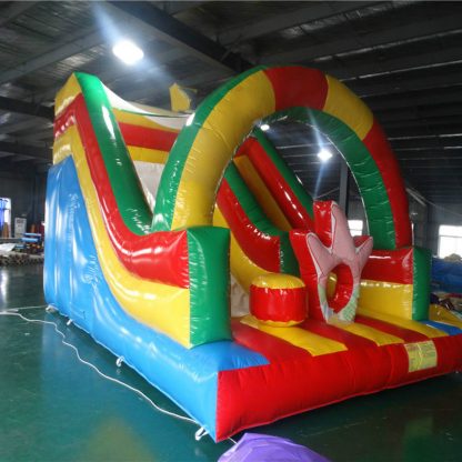 Giant Inflatable Slide for Sale XZ-BH-271