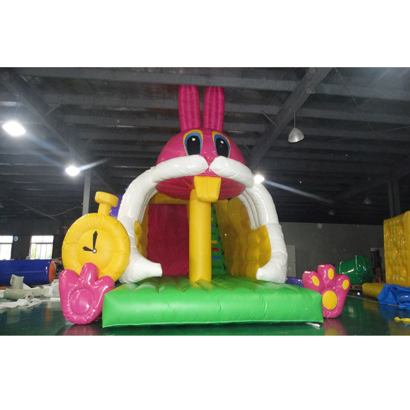 Rabbit Inflatable Water SlideXZ-BH-328