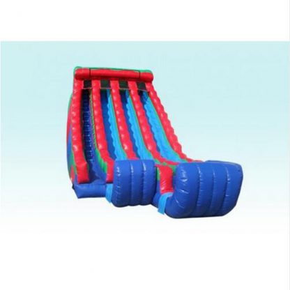 Heavy Duty PVC Inflatable Slide with Blower  XZ-BH-325