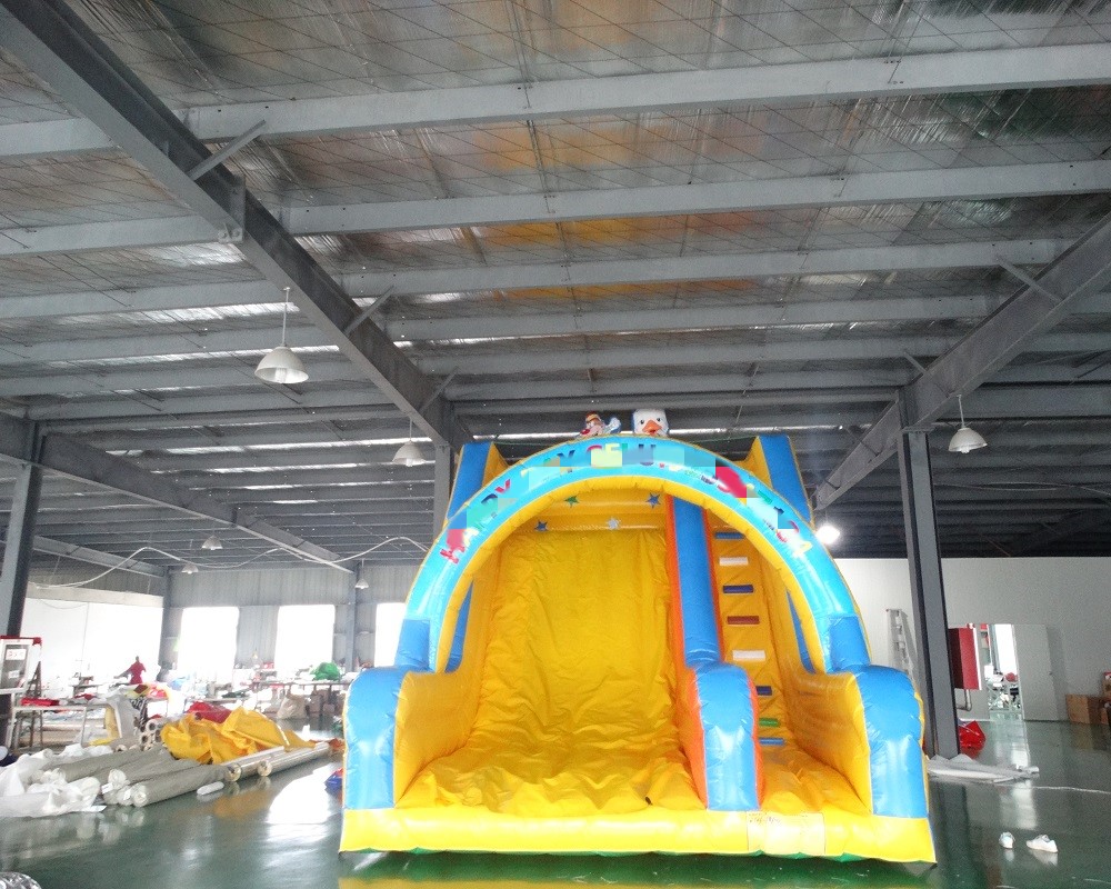 Inflatable Water Slide XZ-BH-320