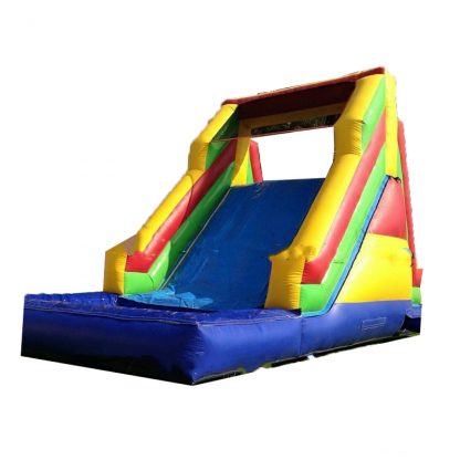 Inflatable Water Slide With Pool XZ-BH-4629