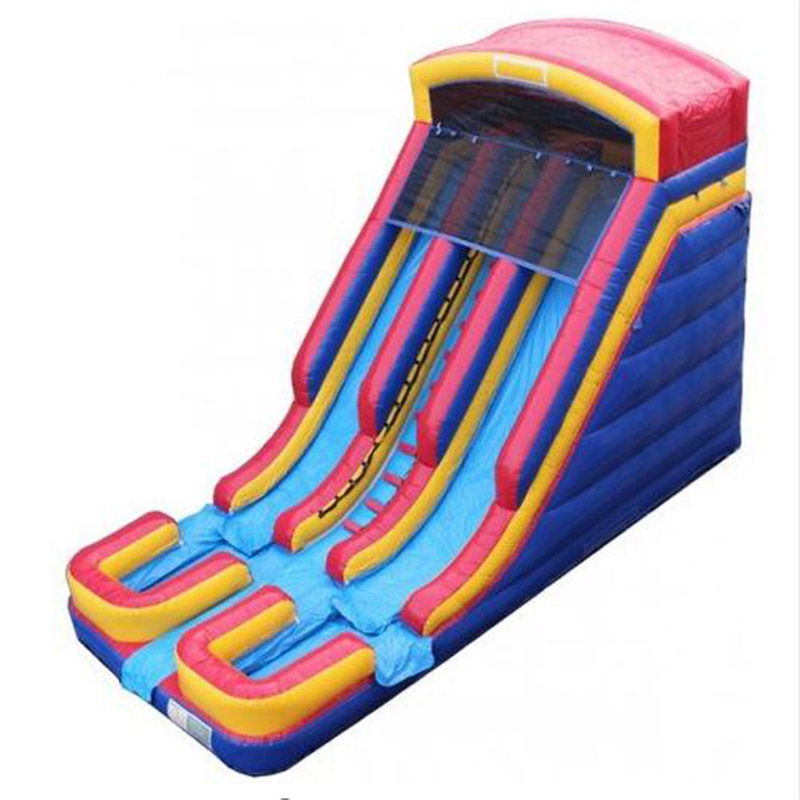 Factory Directly Supply Hot Selling Outdoor Inflatable Slide For Kids