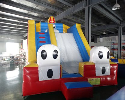 Huge Inflatable Slide XZ-BH-302