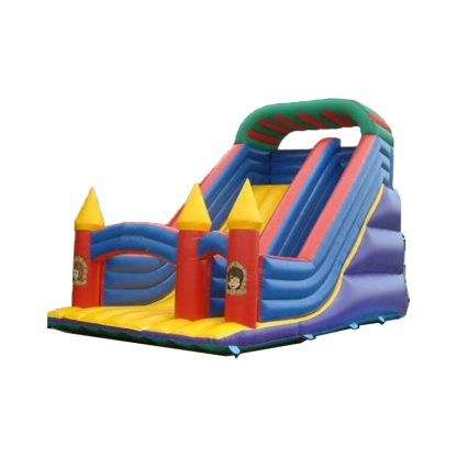 Huge Inflatable Slide XZ-BH-4701