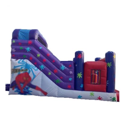 Huge Inflatable Slide XZ-BH-299