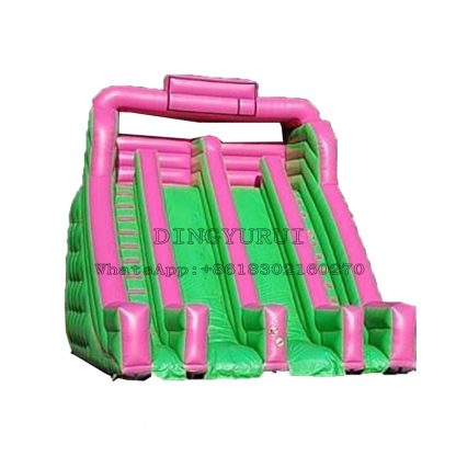 Huge Inflatable Slide XZ-BH-297