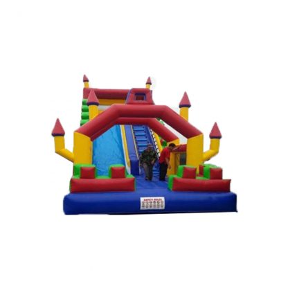 Huge Inflatable Slide XZ-BH-288