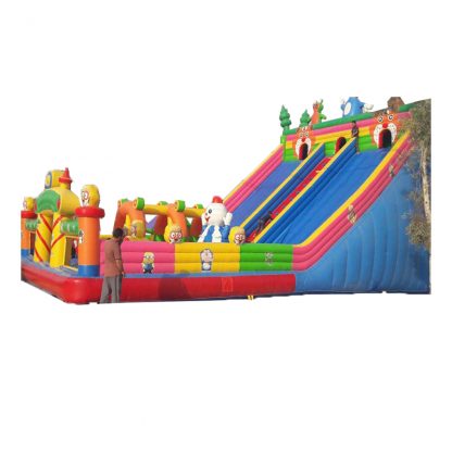 Huge Inflatable Slide XZ-BH-286