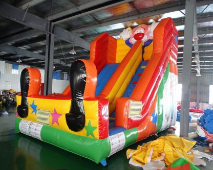 Giant Inflatable Slide for Sale XZ-BH-268