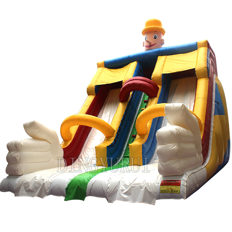 Giant Inflatable Slide for Sale XZ-BH-265