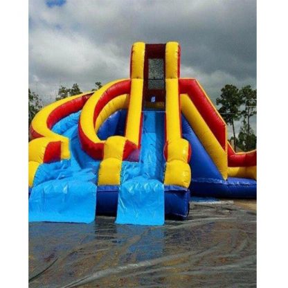 Inflatable Slide  XZ-BH-4662