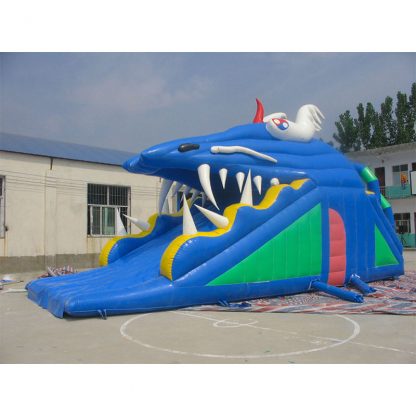 Giant Inflatable Slide for Sale XZ-BH-4668