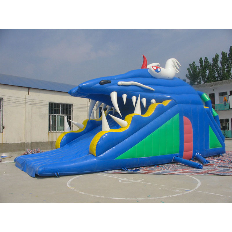Giant Inflatable Slide for Sale XZ-BH-4668
