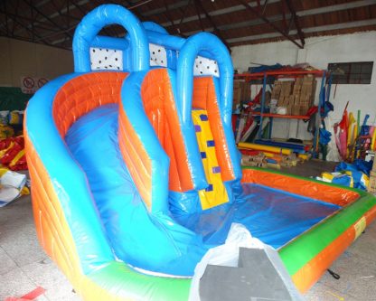 Water Slide XZ-BH-4677