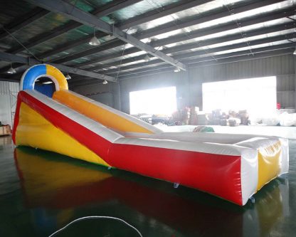 Inflatable Water Slide With Pool XZ-BH-4680