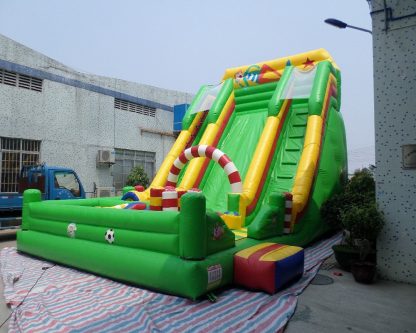 ,Dry Inflatable Slide XZ-BH-357