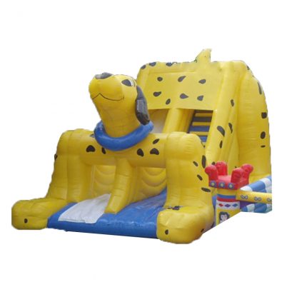 PVC Inflatable Slide with Blower XZ-BH-346