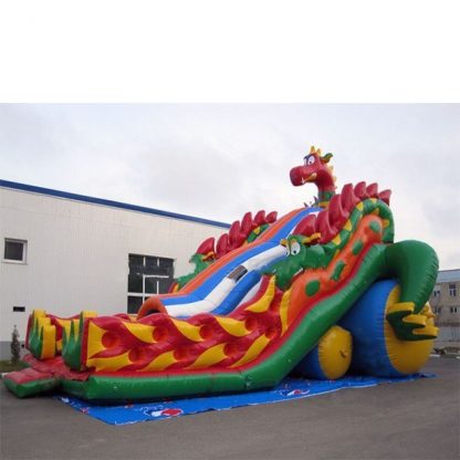 Adult Inflatable Water Slide XZ-BH-342