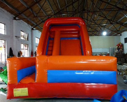 PVC Inflatable Slide with Blower  XZ-BH-339