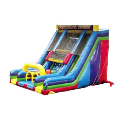 PVC Inflatable Slide with Blower  XZ-BH-338