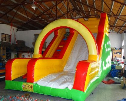 Heavy Duty PVC Inflatable Slide XZ-BH-332