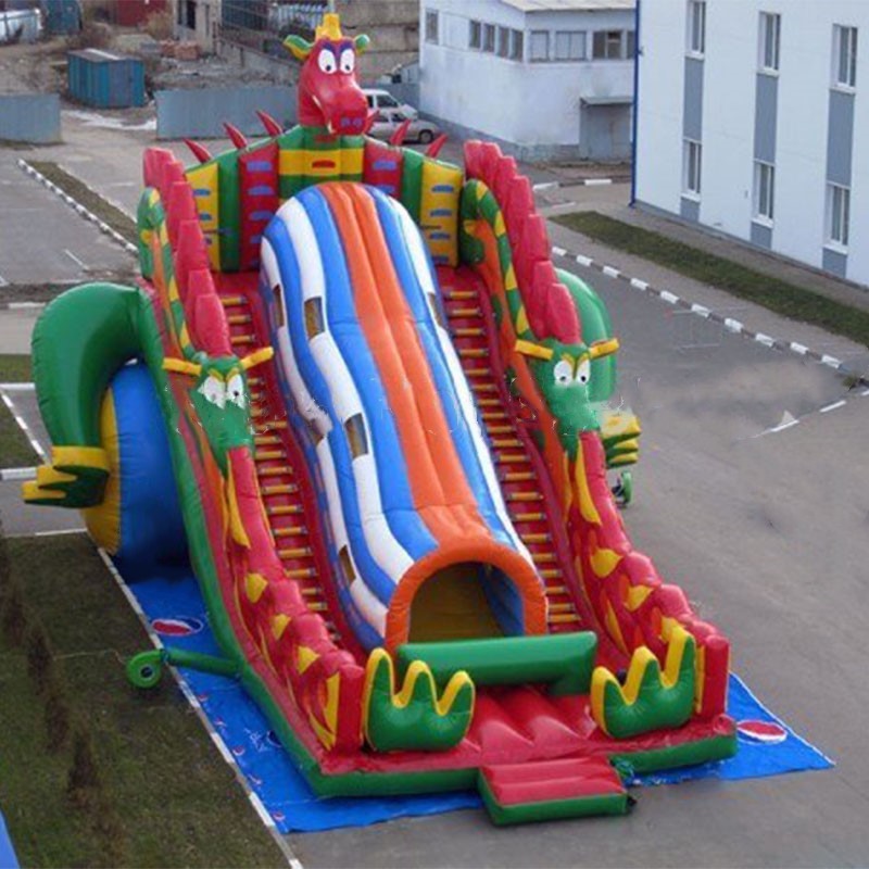 Adult Inflatable Water Slide XZ-BH-342