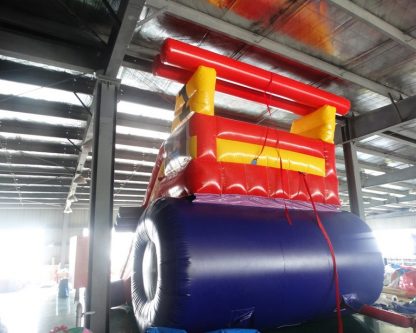 PVC Inflatable Slide with Blower  XZ-BH-336