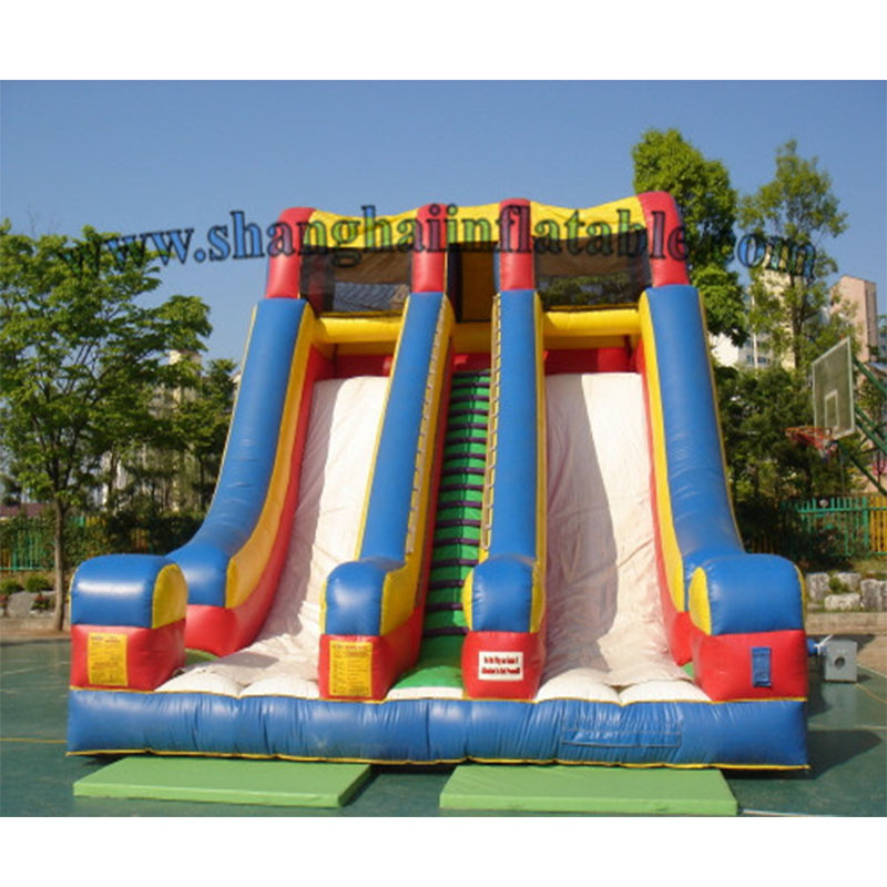 Heavy Duty PVC Inflatable Slide XZ-BH-333