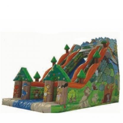 Heavy Duty PVC Inflatable Slide  XZ-BH-331