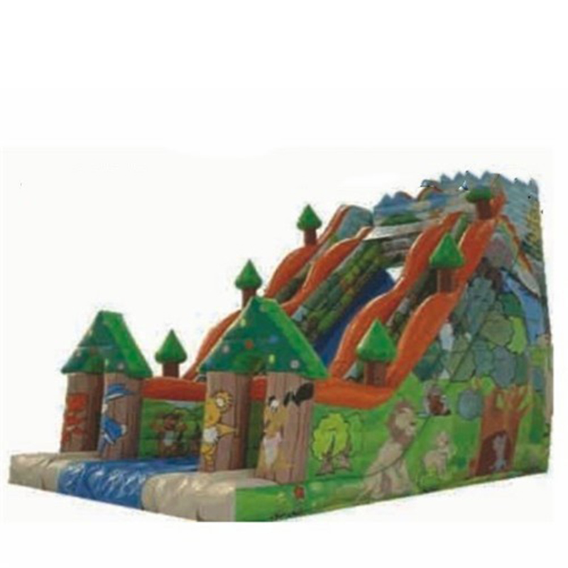 Heavy Duty PVC Inflatable Slide  XZ-BH-331