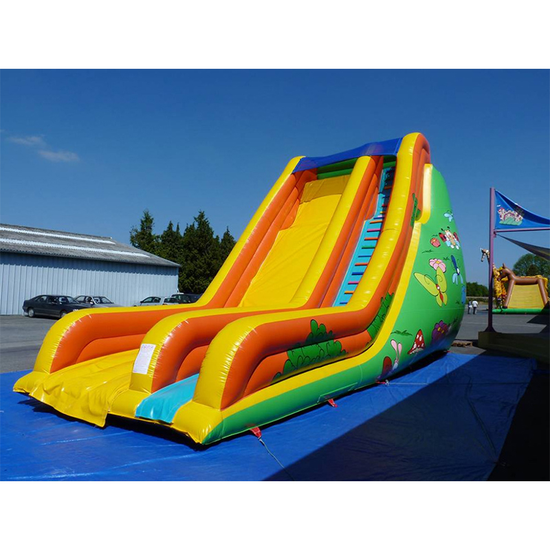 Huge Inflatable Slide XZ-BH-329