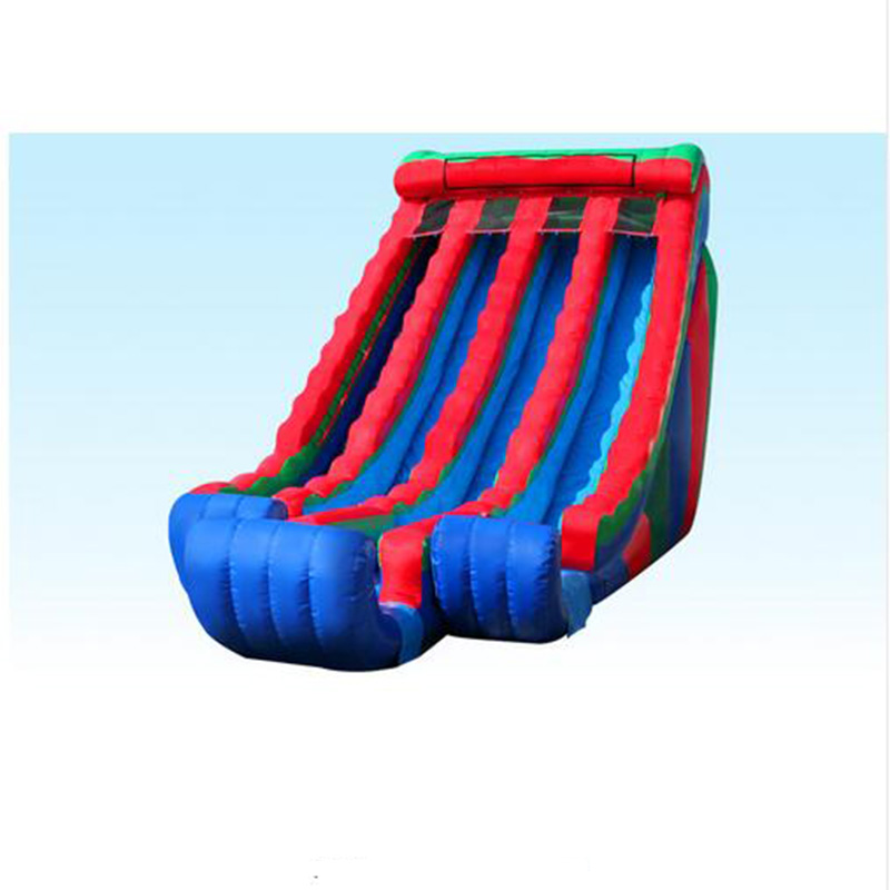 Heavy Duty PVC Inflatable Slide with Blower  XZ-BH-325