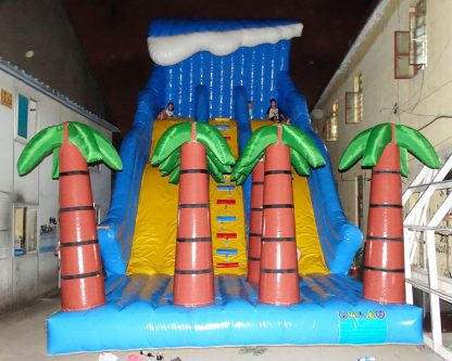Cheap Inflatable Slide XZ-BH-324