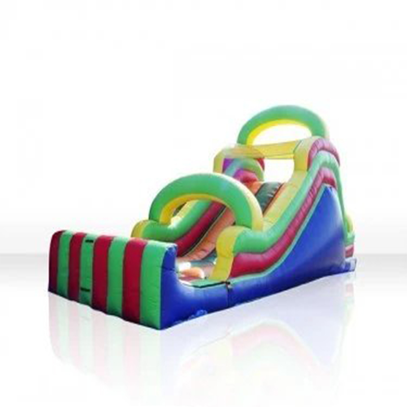 Inflatable Water Slide XZ-BH-321