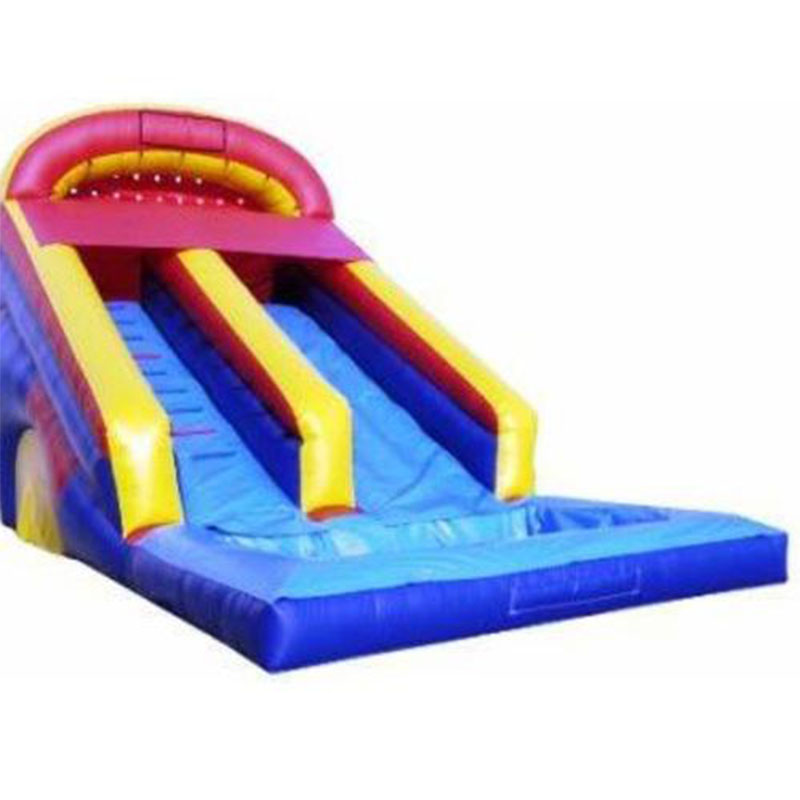 Inflatable Water Slide With Pool XZ-BH-4632