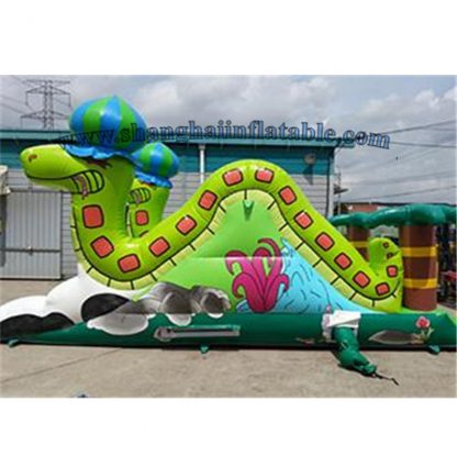 Inflatable Water Slide XZ-BH-311