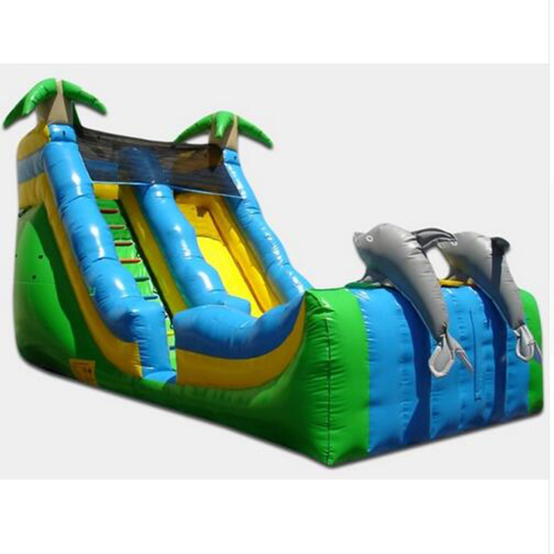 Inflatable Water Slide XZ-BH-310